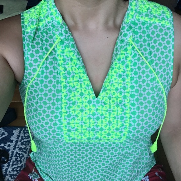 J.Crew Tunic - Picture 1 of 4